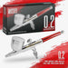 Green Stuff World: Dual Action Airbrush 0.2 | Buy Online from The Home Crafters