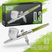 Green Stuff World: Dual Action Airbrush 0.3 | Buy Online from The Home Crafters