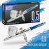 Green Stuff World: Dual Action Airbrush 0.5 | Buy Online from The Home Crafters