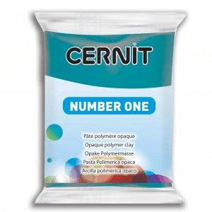 Cernit Oven Bake Polymer Modelling Clay - 56g