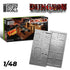 Green Stuff World: Silicone Molds - 1:48 scale Dungeon Set | Buy Online from The Home Crafters
