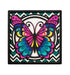 Wooden Butterfly Art Craft Kit
