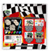 Cars Clay Colouring Kit