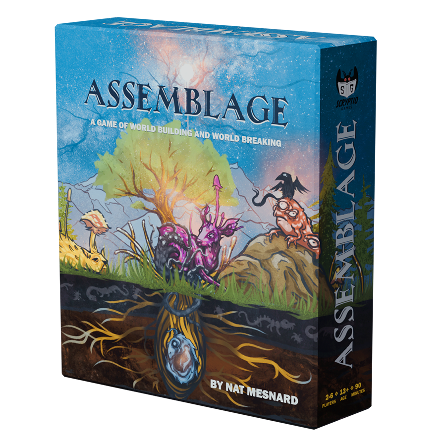 Assemblage - TTRPG