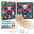 Wooden Butterfly Art Craft Kit