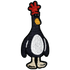 Wallace & Gromit Feathers McGraw Sew On Patch