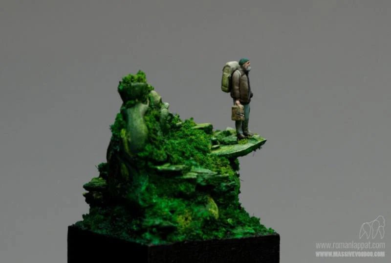 Dirty Down - Moss Effect – 25ml | Buy Online from The Home Crafters