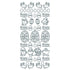 Easter Festive Peel Off Stickers for Card Making | Buy Online from The Home Crafters