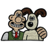 Wallace and Gromit Sew On Patch