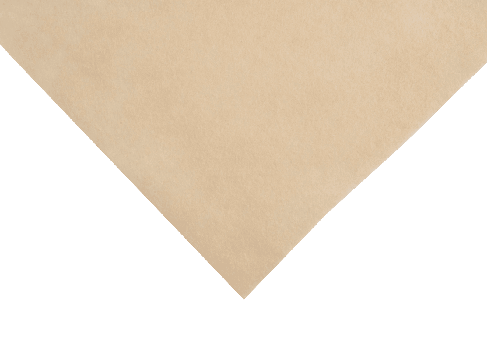Acrylic Felt Sheet: 23 x 30cm - single