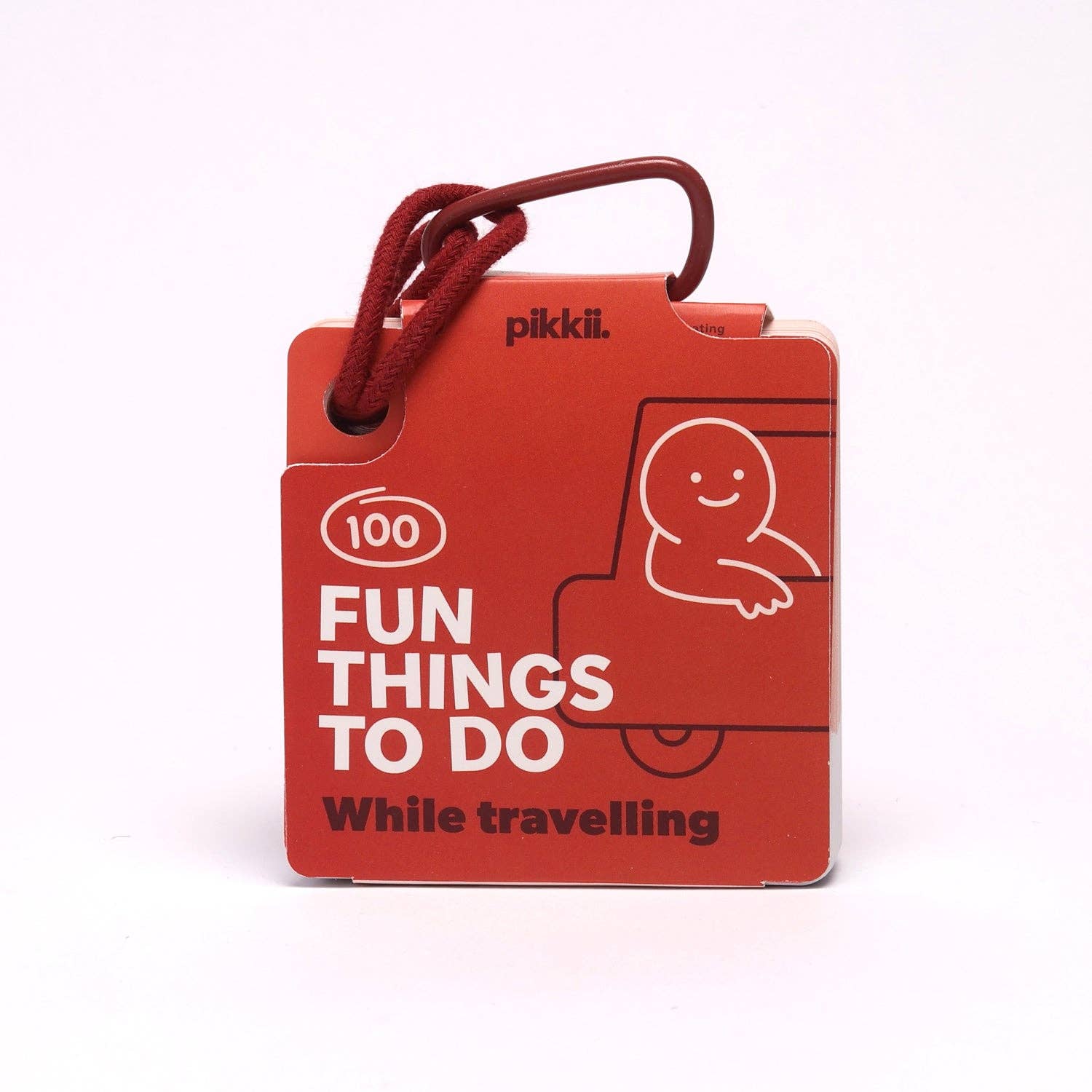 Fun Things To Do While Travelling | Play and Activity Cards | Buy Online from The Home Crafters