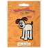 Wallace & Gromit - Gromit Character Sew On Patch