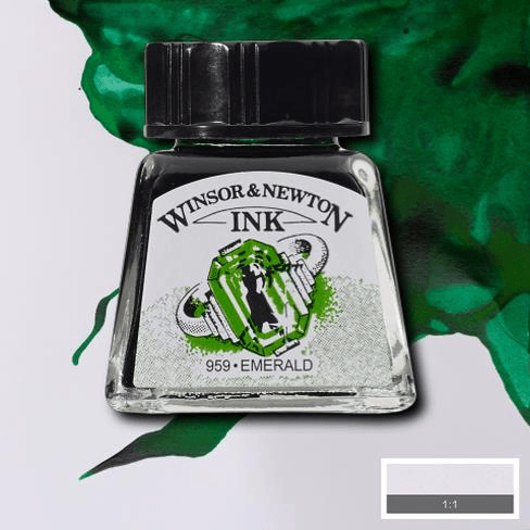 Winsor & Newton Drawing Ink - 14ml