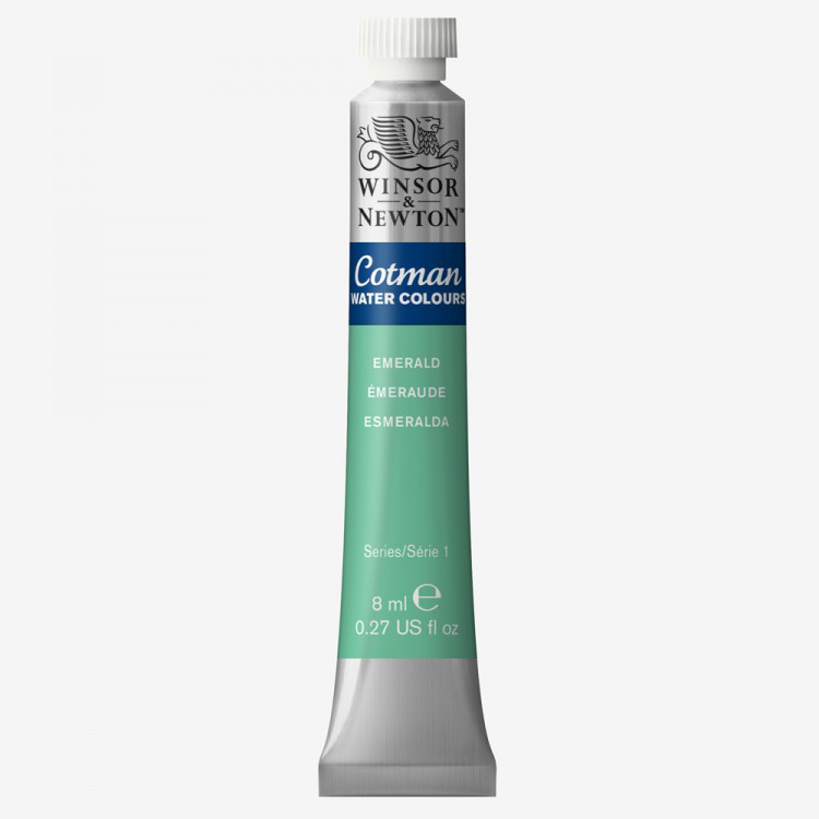 Winsor & Newton Cotman Watercolour Paint Tube - 8ml