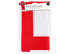 Large England Flag - 76cm x 50cm | Buy Online from The Home Crafters