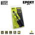 2-Part Clear Epoxy Glue Syringe - 30ml | Buy Online from The Home Crafters
