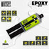 2-Part Clear Epoxy Glue Syringe - 30ml | Buy Online from The Home Crafters