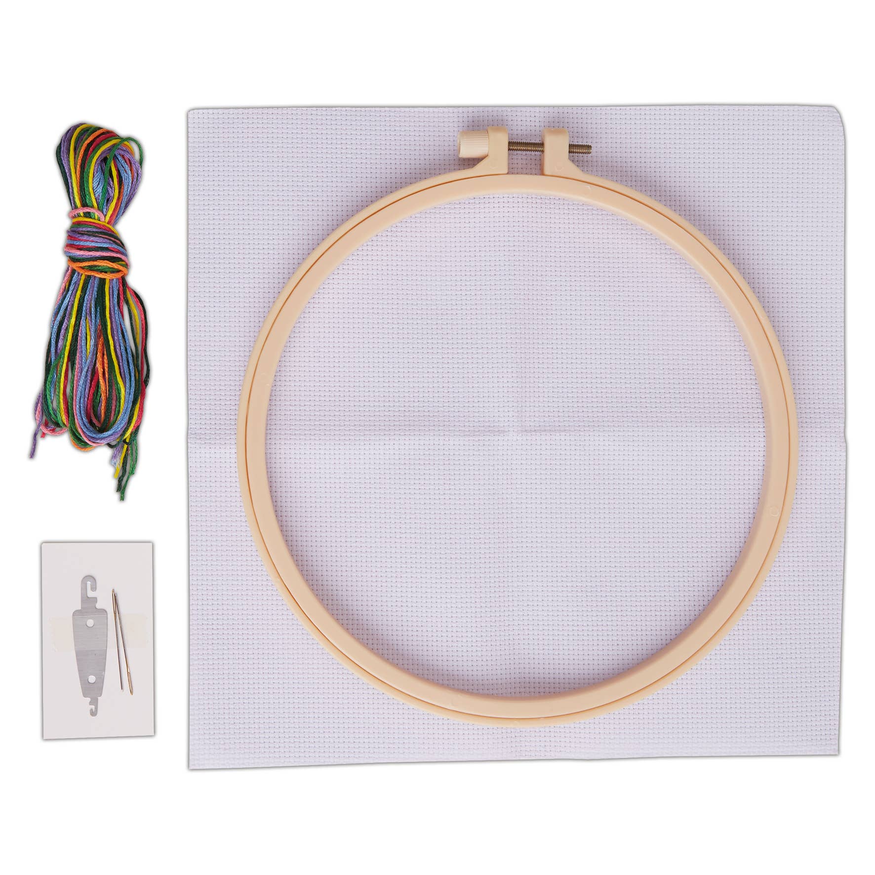 Simply Make Cross Stitch Kit - Spring Garden | Buy Online from The Home Crafters