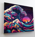 Great Wave Diamond painting