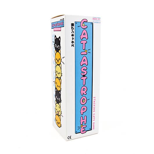 Cat-Astrophe Game