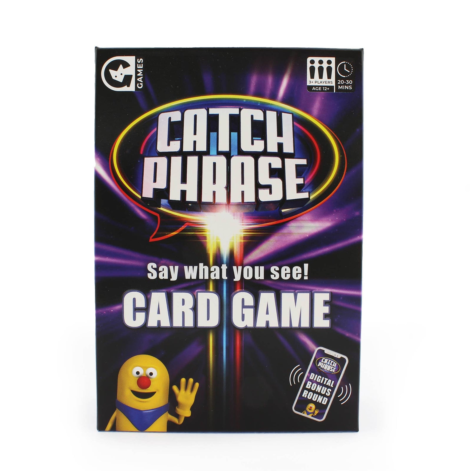 Catchphrase 'Say What You See' Card Game | Buy Online from The Home Crafters