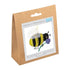 Felt Decoration Kit: Bee | Buy Online from The Home Crafters