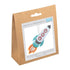 Felt Decoration Kit: Rocket | Buy Online from The Home Crafters