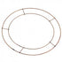 Flat Wire Wreath Frame | Buy Online from The Home Crafters