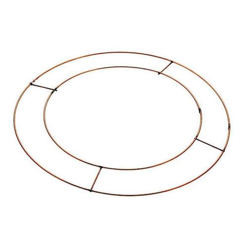 Flat Wire Wreath Frame | Buy Online from The Home Crafters