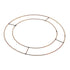 Flat Wire Wreath Frame | Buy Online from The Home Crafters
