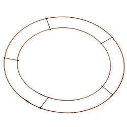 Flat Wire Wreath Frame | Buy Online from The Home Crafters