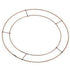 Flat Wire Wreath Frame | Buy Online from The Home Crafters