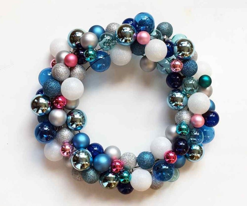 Flat Wire Wreath Frame | Buy Online from The Home Crafters