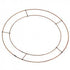 Flat Wire Wreath Frame | Buy Online from The Home Crafters