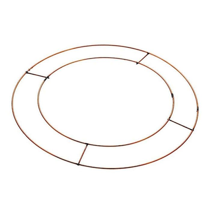 Flat Wire Wreath Frame | Buy Online from The Home Crafters