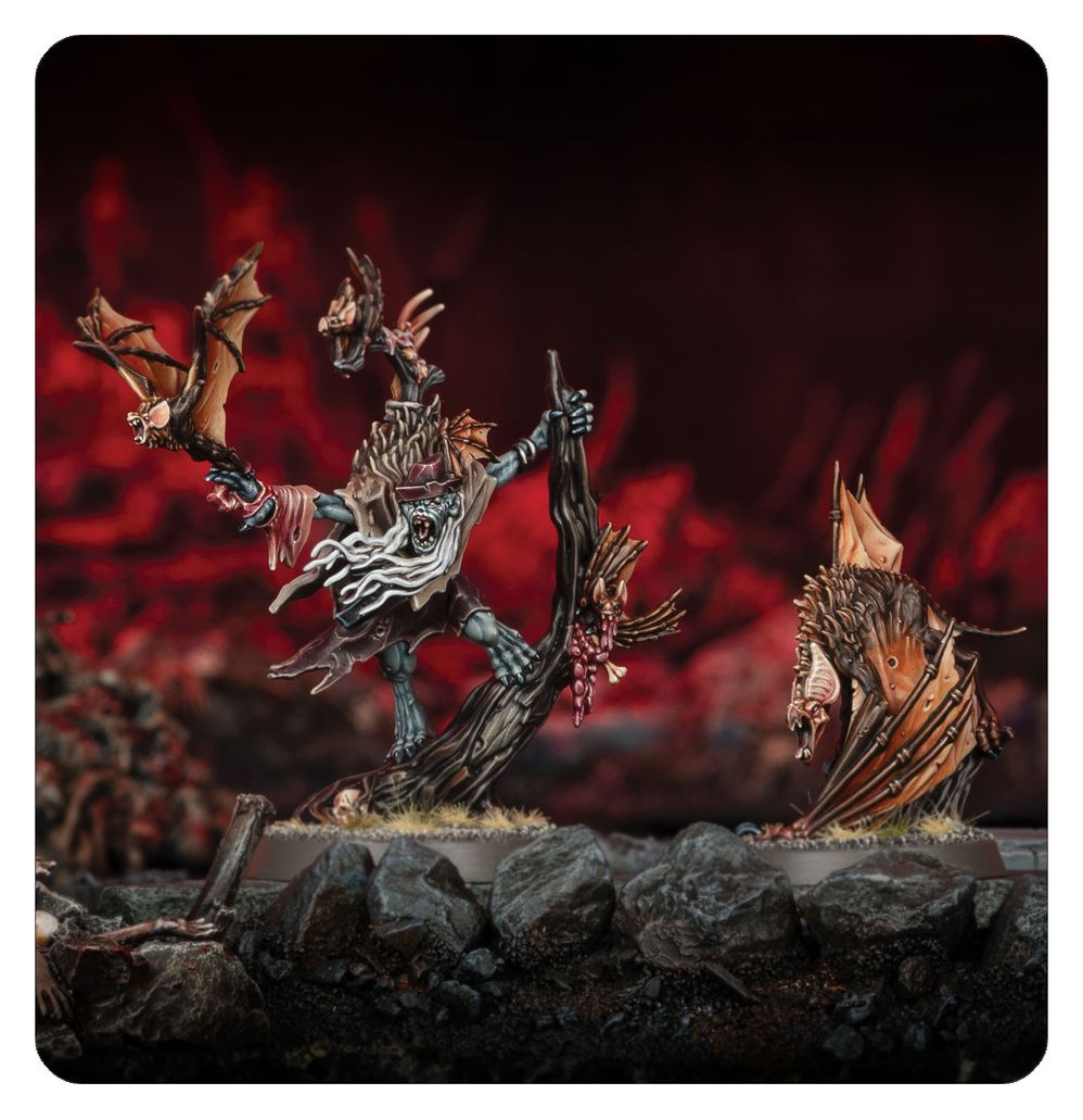 Flesh - Eater Courts: High Falconer Felgryn | Buy Online from The Home Crafters