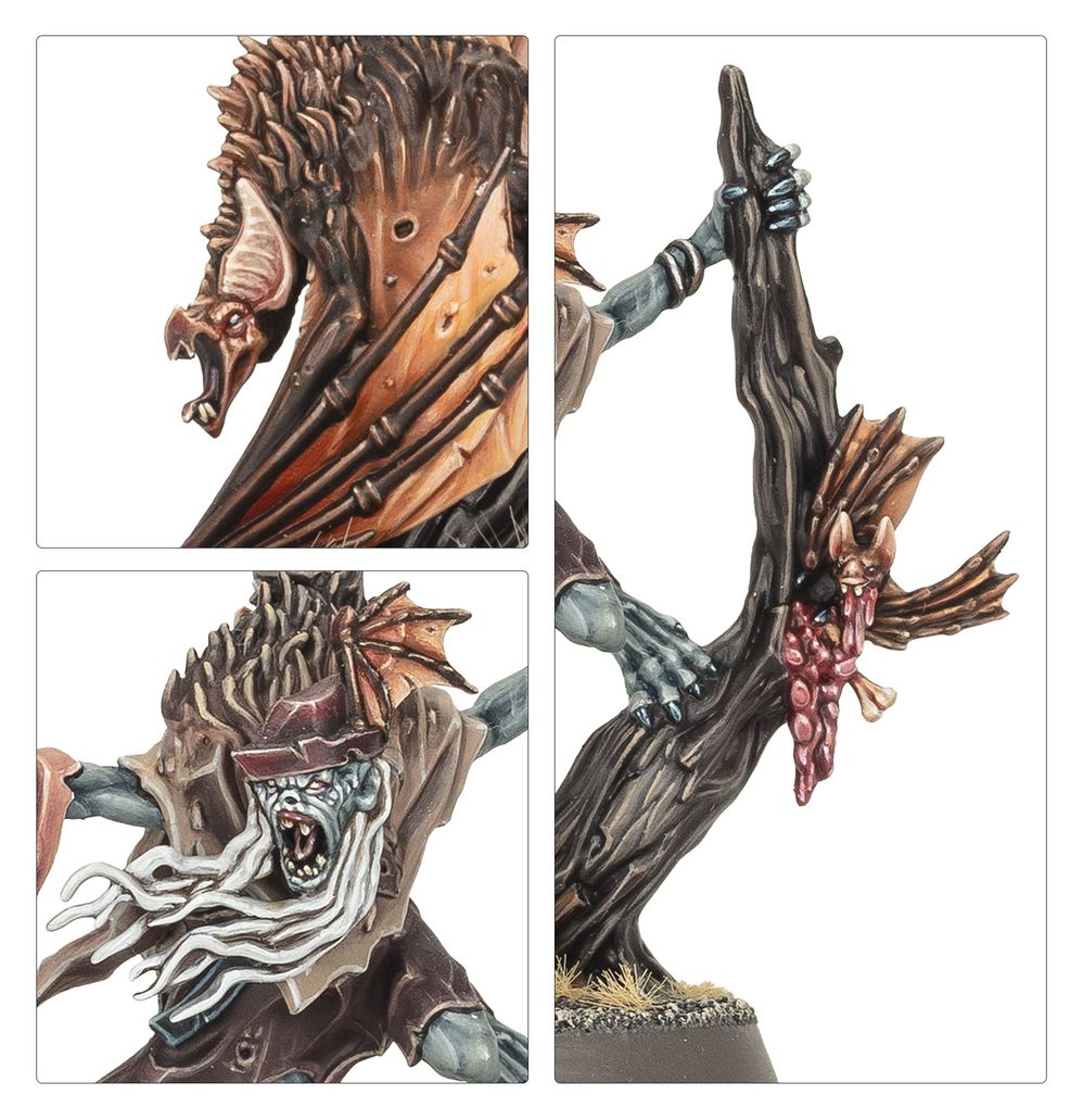 Flesh - Eater Courts: High Falconer Felgryn | Buy Online from The Home Crafters