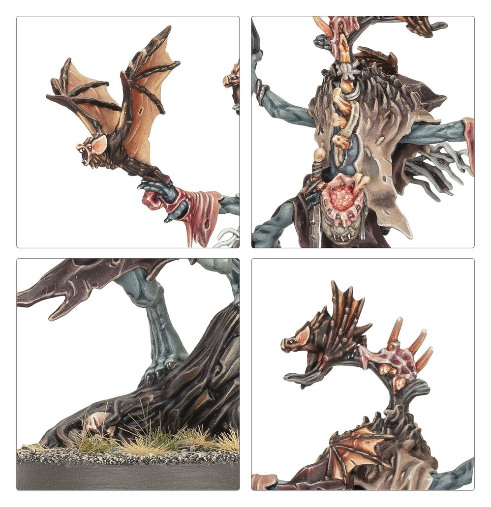 Flesh - Eater Courts: High Falconer Felgryn | Buy Online from The Home Crafters