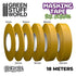 Green Stuff World: Flexible Masking Tape for Curves and Precision Work 18m | Buy Online from The Home Crafters
