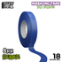 Green Stuff World: Flexible Masking Tape for Curves and Precision Work 18m | Buy Online from The Home Crafters