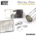 Green Stuff World: Flexible Tin Foil Sheet - Craft Pewter