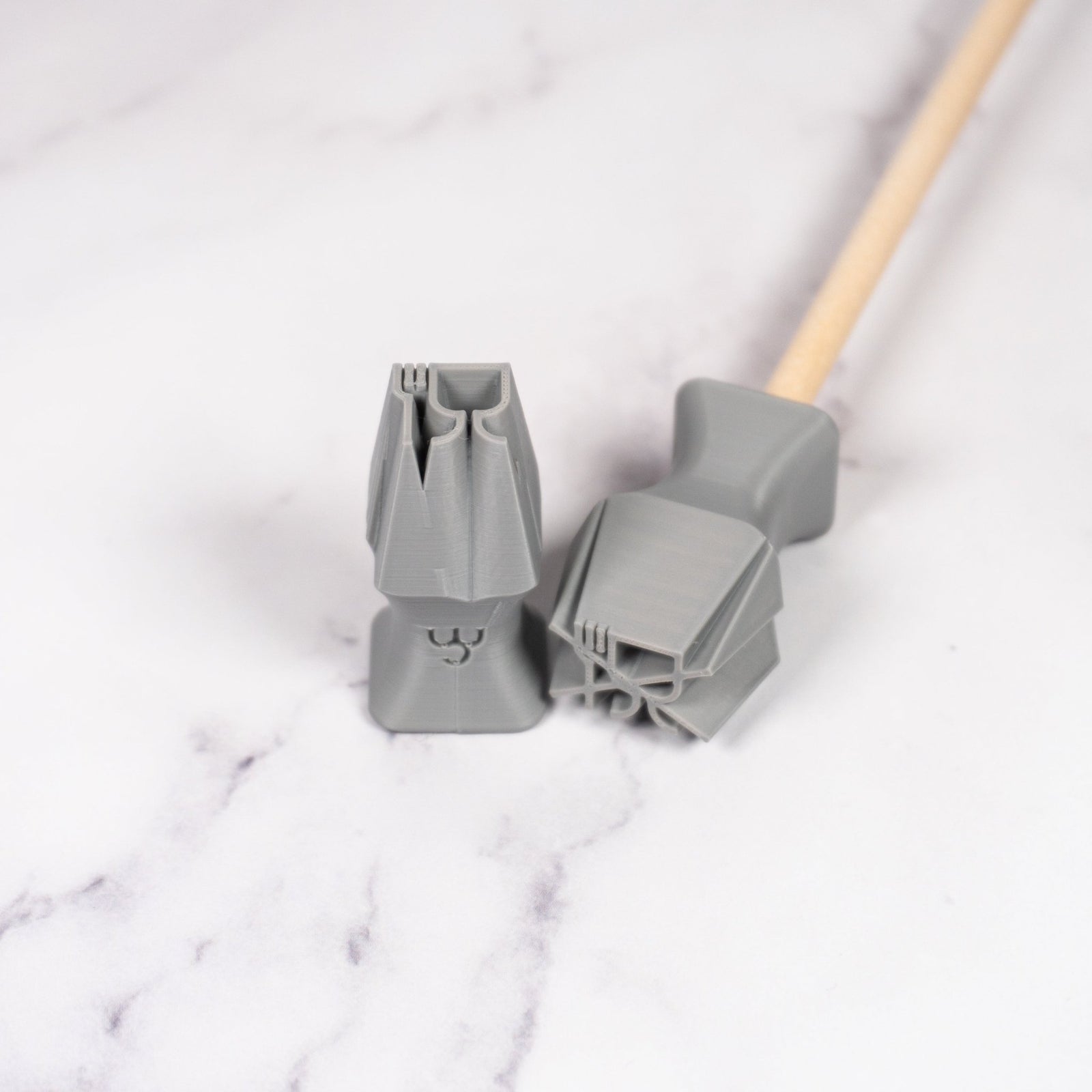 Food Safe or Not Safe Clay Stamps | Buy Online from The Home Crafters
