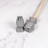 Food Safe or Not Safe Clay Stamps | Buy Online from The Home Crafters
