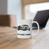 Ford - Ever Young – Funny Mug for Car Lovers | Buy Online from The Home Crafters