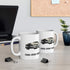 Ford - Ever Young – Funny Mug for Car Lovers | Buy Online from The Home Crafters