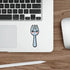 Happy Spork Sticker – Cute Waterproof Vinyl Decal | Buy Online from The Home Crafters