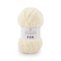 Wolans Fox Yarn – Super Soft Chunky Faux Fur Yarn – 100g | Buy Online from The Home Crafters
