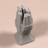 Fox Paw Stamp - Medium - Style 1 | Buy Online from The Home Crafters