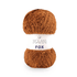 Wolans Fox Yarn – Super Soft Chunky Faux Fur Yarn – 100g | Buy Online from The Home Crafters
