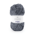 Wolans Fox Yarn – Super Soft Chunky Faux Fur Yarn – 100g | Buy Online from The Home Crafters